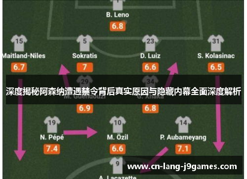 深度揭秘阿森纳遭遇禁令背后真实原因与隐藏内幕全面深度解析 深度揭秘阿森纳遭遇禁令背后真实原因与隐藏内幕全面深度解析
