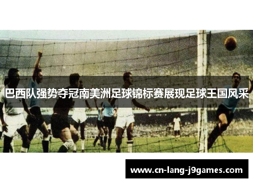 巴西队强势夺冠南美洲足球锦标赛展现足球王国风采
